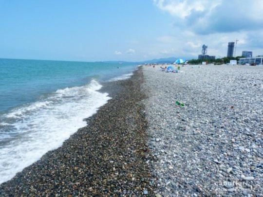 Apartment On Khimshiashvili 11A Batumi Luaran gambar