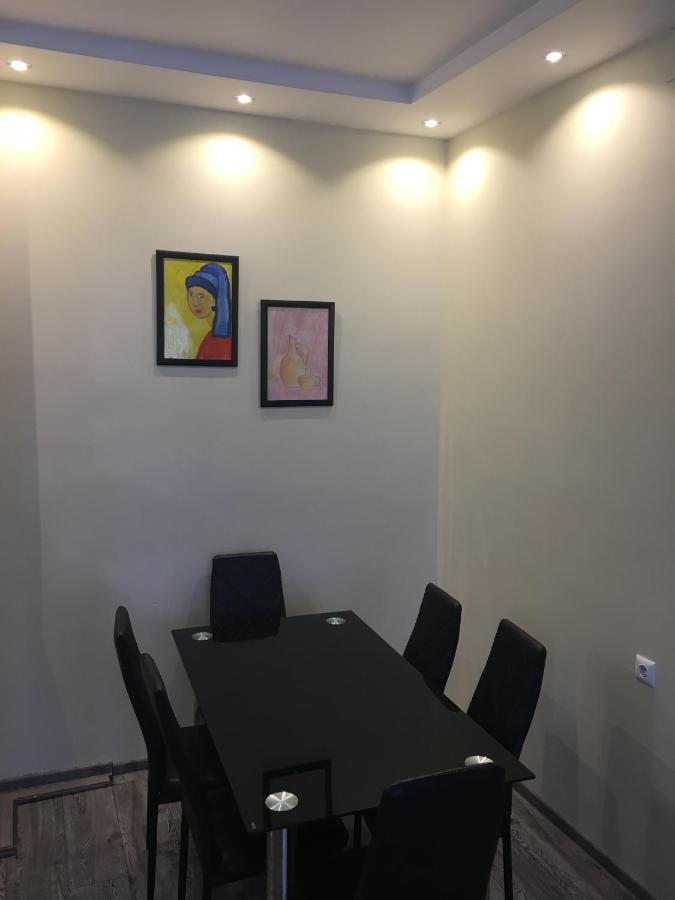 Apartment On Khimshiashvili 11A Batumi Luaran gambar
