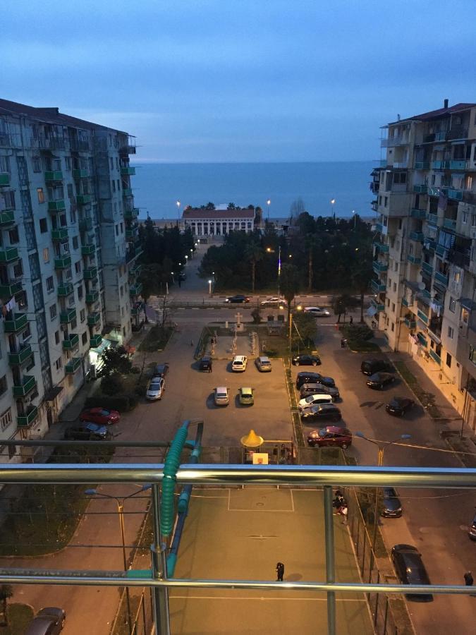 Apartment On Khimshiashvili 11A Batumi Luaran gambar