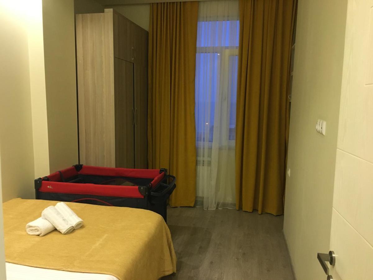 Apartment On Khimshiashvili 11A Batumi Luaran gambar